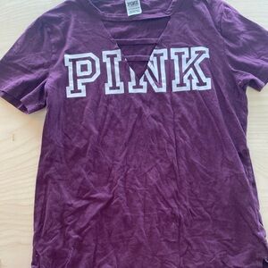 PINK tee size XS (FM)